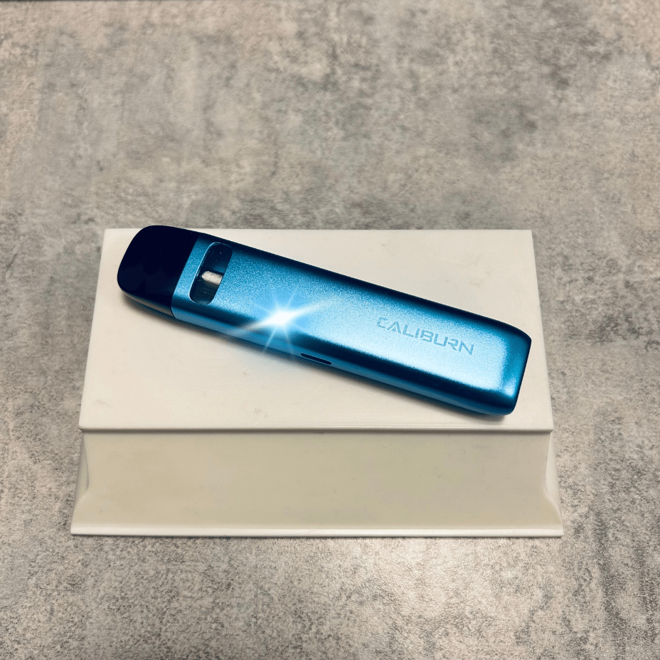 Uwell Caliburn G4 Mini Pod Kit Lake Blue Vape Superstore Yorkton Saskatchewan