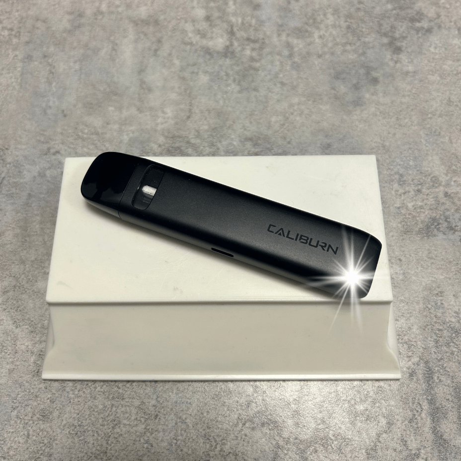 Uwell Caliburn G4 Mini Pod Kit Space Black Vape Superstore Yorkton Saskatchewan