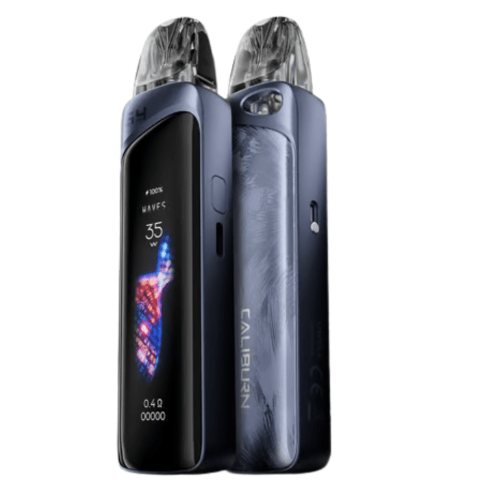 Uwell Caliburn G4 Pro Pod Kit-1800mAh Blue Vape Superstore Yorkton Saskatchewan
