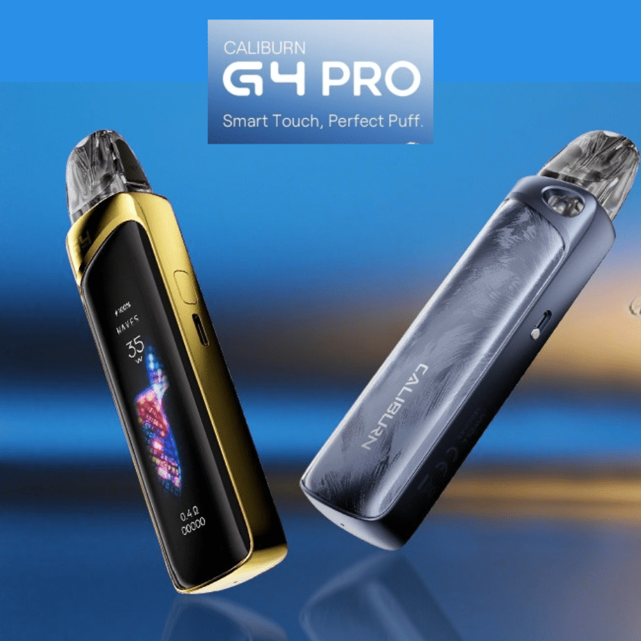 Uwell Caliburn G4 Pro Pod Kit-1800mAh Vape Superstore Yorkton Saskatchewan