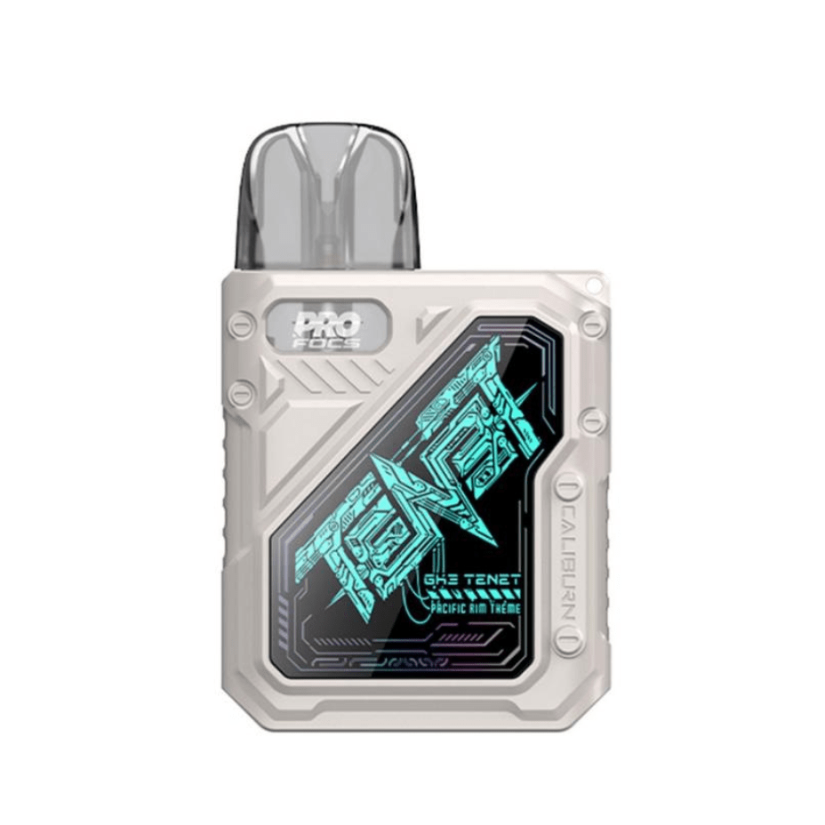 Uwell Caliburn GK3 Tenet Pod Kit 1000mAh / White Vape Superstore Yorkton Saskatchewan