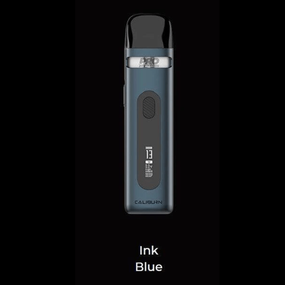 Uwell Caliburn X Pod Kit-850mAh 20 Watt / Ink Blue Vape Superstore Yorkton Saskatchewan