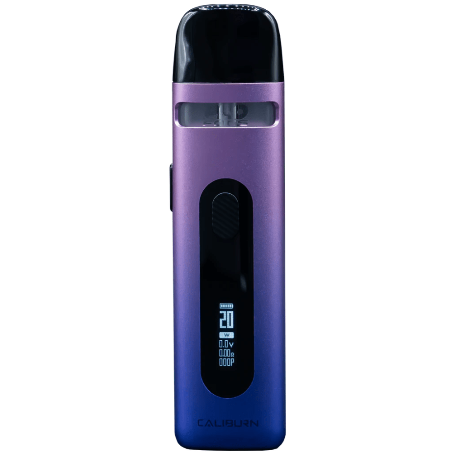 Uwell Caliburn X Pod Kit-850mAh 20 Watt / Lilac Purple Vape Superstore Yorkton Saskatchewan
