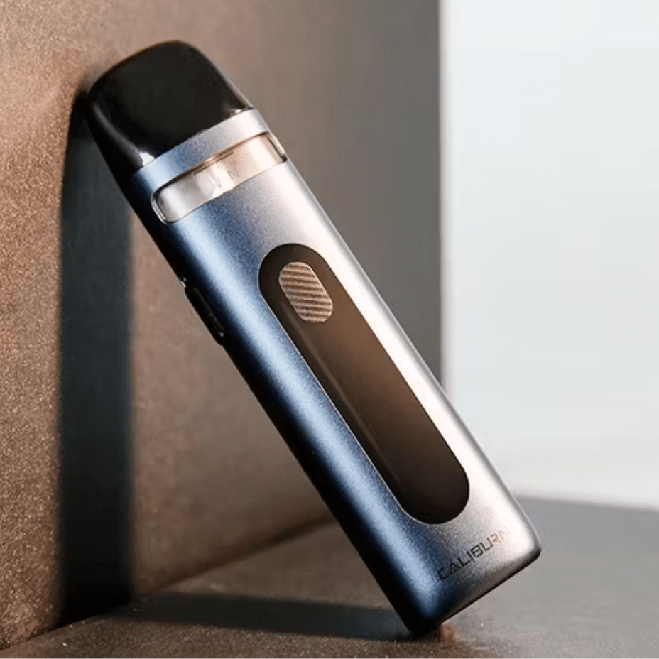 Uwell Caliburn X Pod Kit-850mAh 20 Watt / Moonlight Silver Vape Superstore Yorkton Saskatchewan