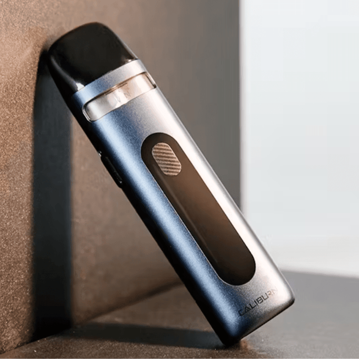 Uwell Caliburn X Pod Kit-850mAh 20 Watt / Moonlight Silver Vape Superstore Yorkton Saskatchewan