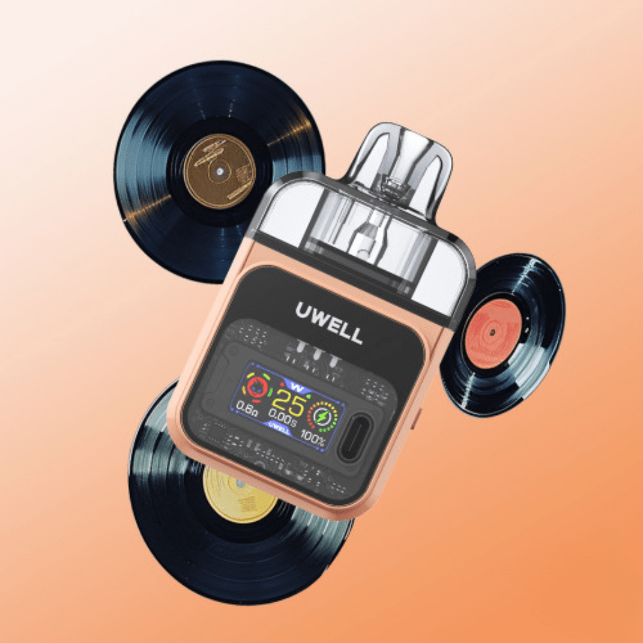 Uwell Cozi Pod Kit-800mAh Vape Superstore Yorkton Saskatchewan