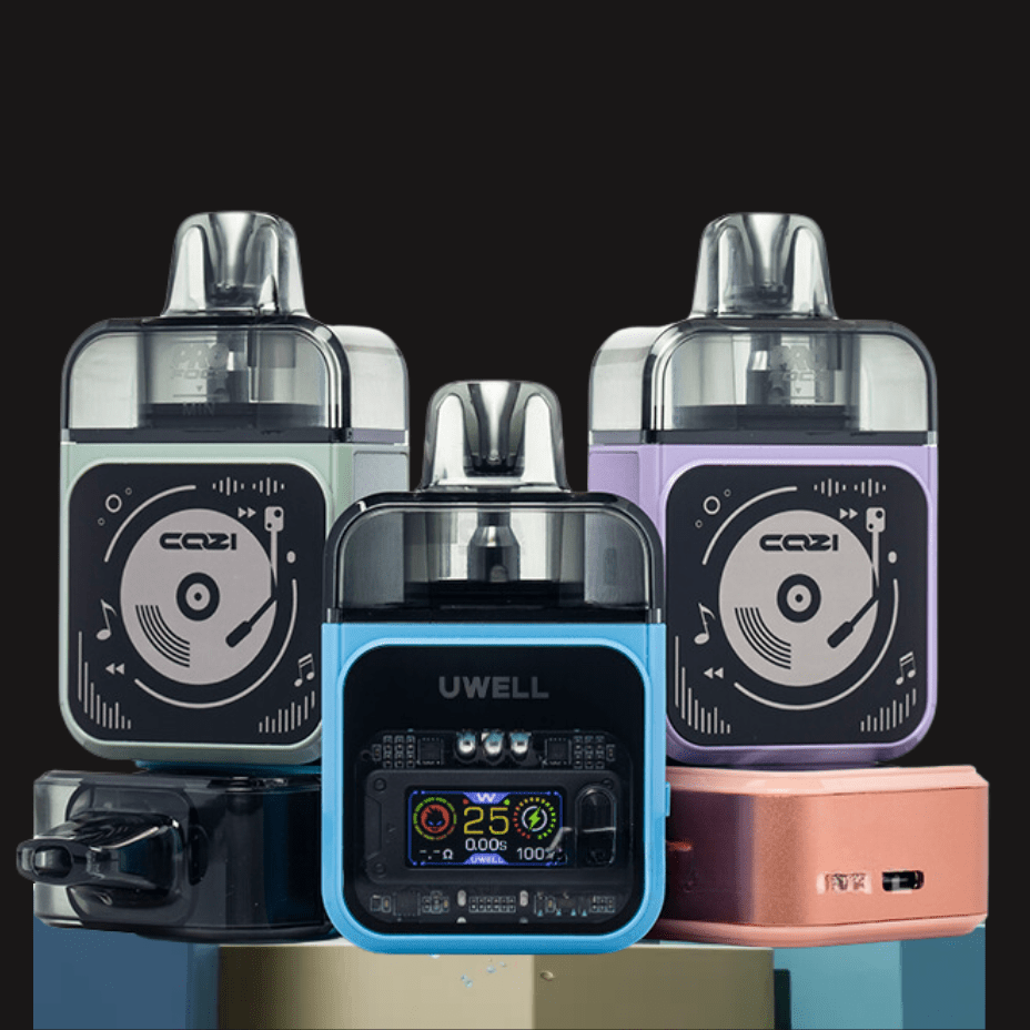 Uwell Cozi Pod Kit-800mAh Vape Superstore Yorkton Saskatchewan