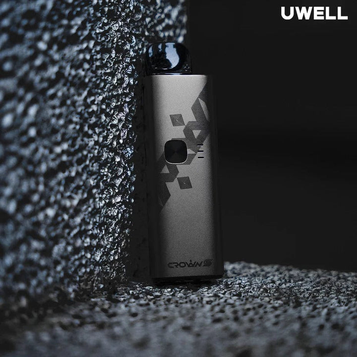 Uwell Crown S Pod Kit-1500mAh Vape Superstore Yorkton Saskatchewan