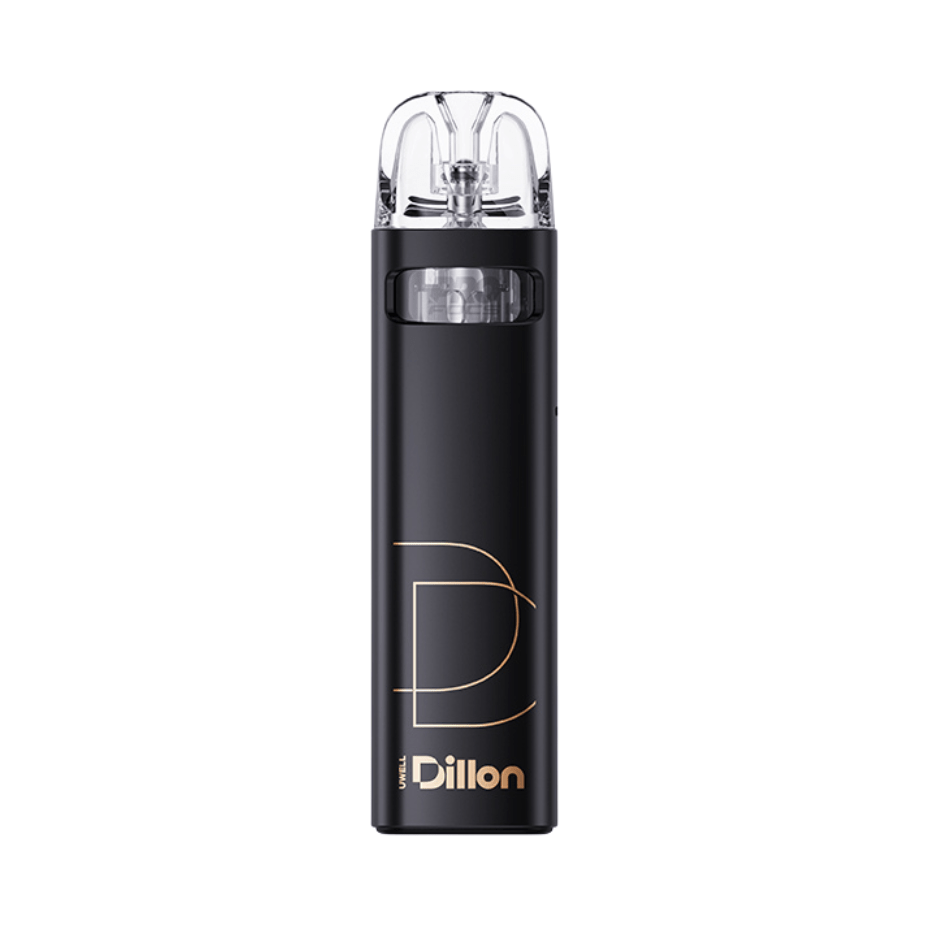 UWELL Dillon Pod Kit-900mAh Black Vape Superstore Yorkton Saskatchewan