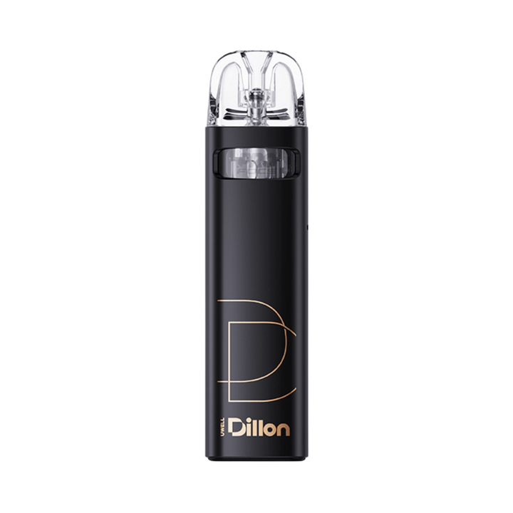 UWELL Dillon Pod Kit-900mAh Black Vape Superstore Yorkton Saskatchewan