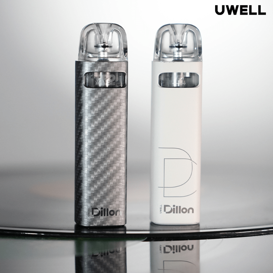 UWELL Dillon Pod Kit-900mAh Vape Superstore Yorkton Saskatchewan