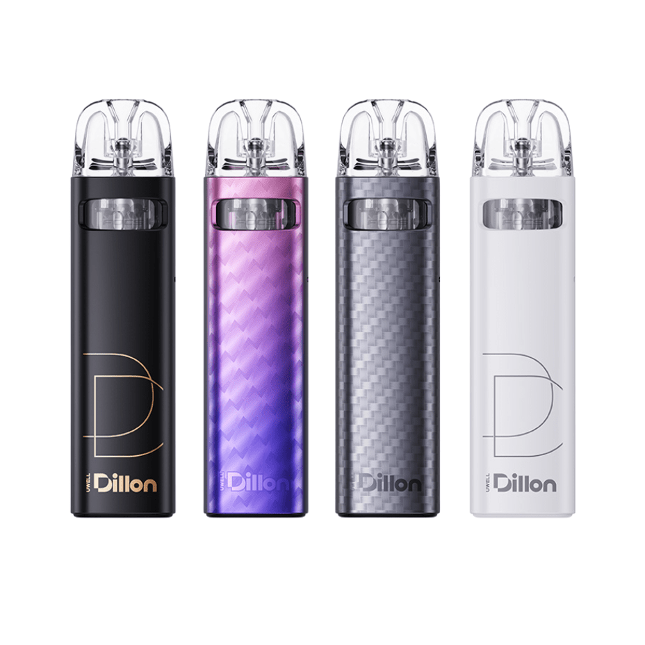 UWELL Dillon Pod Kit-900mAh Vape Superstore Yorkton Saskatchewan