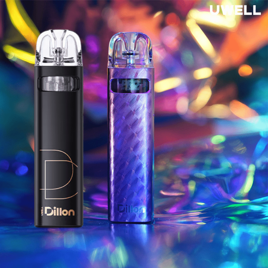 UWELL Dillon Pod Kit-900mAh Vape Superstore Yorkton Saskatchewan