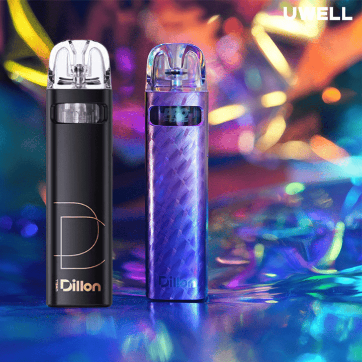 UWELL Dillon Pod Kit-900mAh Vape Superstore Yorkton Saskatchewan