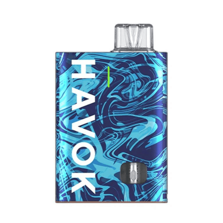 Uwell Havok R Pod Kit-950mAh 950mAh / pastel-blue Vape Superstore Yorkton Saskatchewan