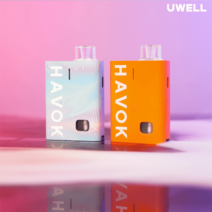 Uwell Havok R Pod Kit-950mAh Vape Superstore Yorkton Saskatchewan