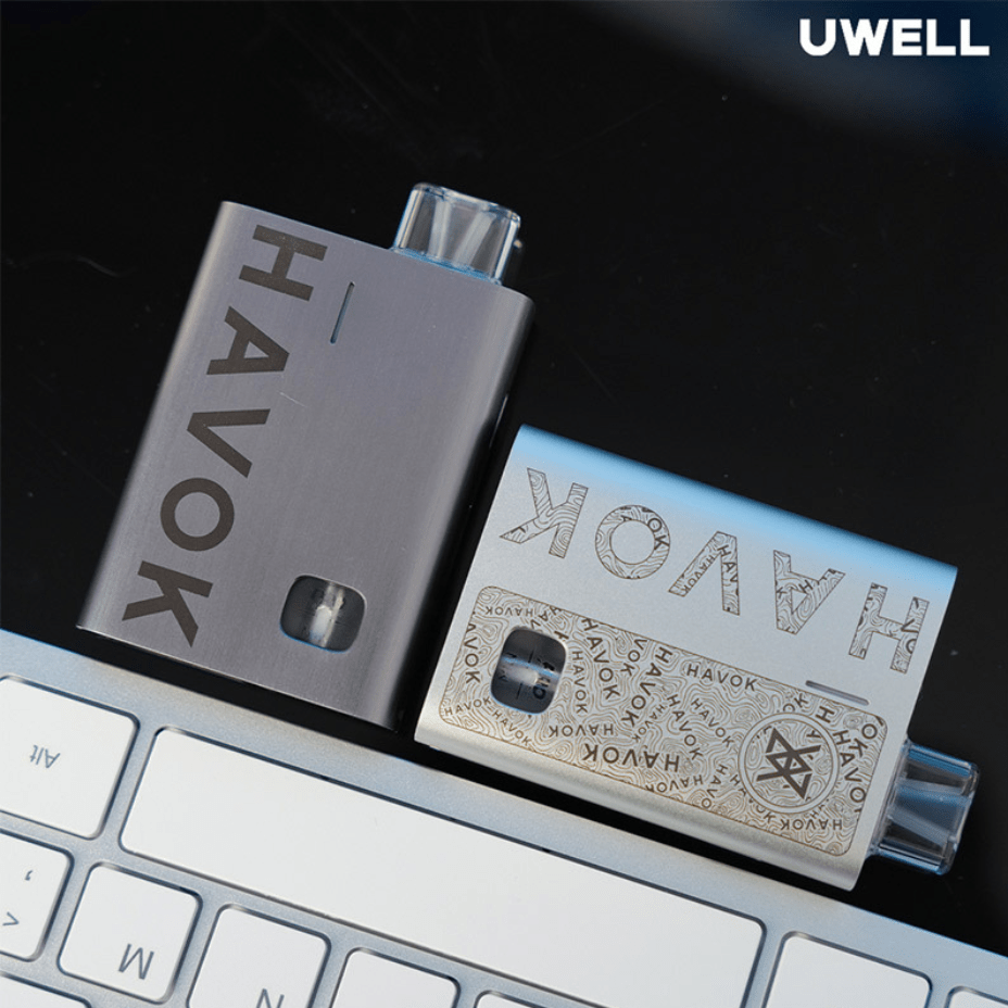 Uwell Havok R Pod Kit-950mAh Vape Superstore Yorkton Saskatchewan