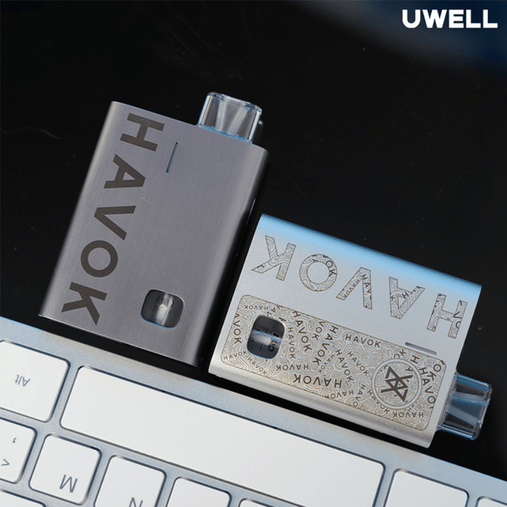 Uwell Havok R Pod Kit-950mAh Vape Superstore Yorkton Saskatchewan