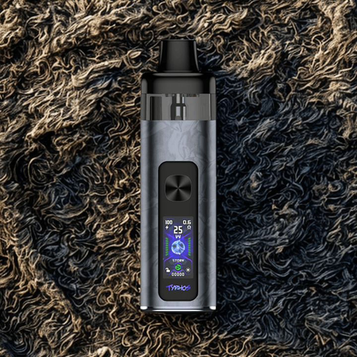 Uwell Typhos Pod Kit Gray Vape Superstore Yorkton Saskatchewan