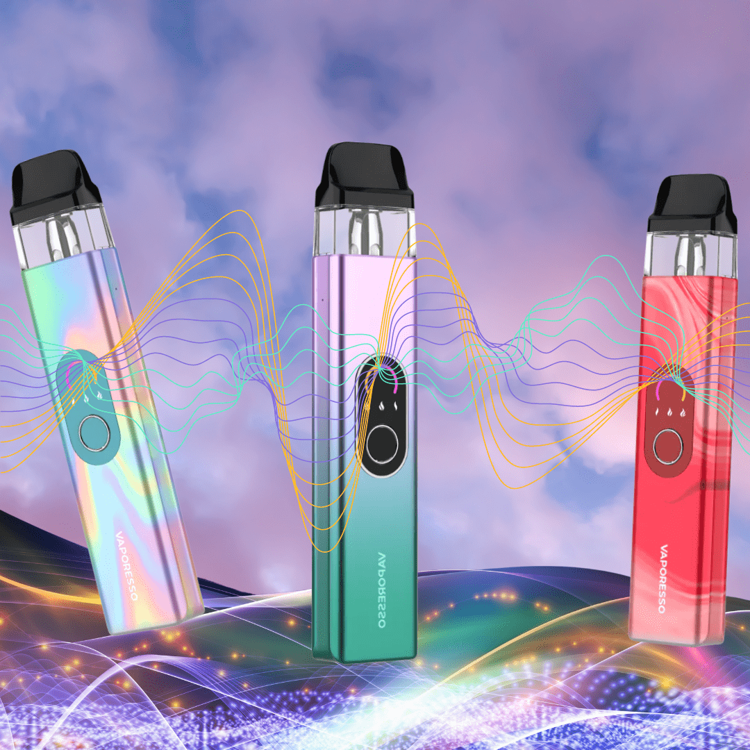 Vaporesso XROS 4 Pod Kit-1000 mAh Vape Superstore Yorkton Saskatchewan