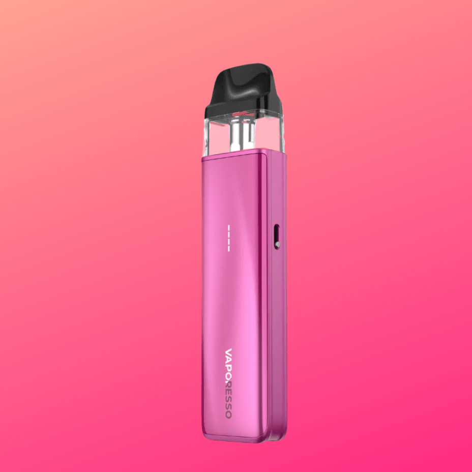 Vaporesso Xros 5 Mini Pod Kit Rose Red Vape Superstore Yorkton Saskatchewan