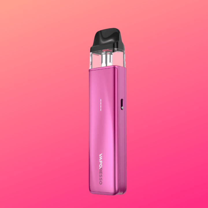 Vaporesso Xros 5 Mini Pod Kit Rose Red Vape Superstore Yorkton Saskatchewan