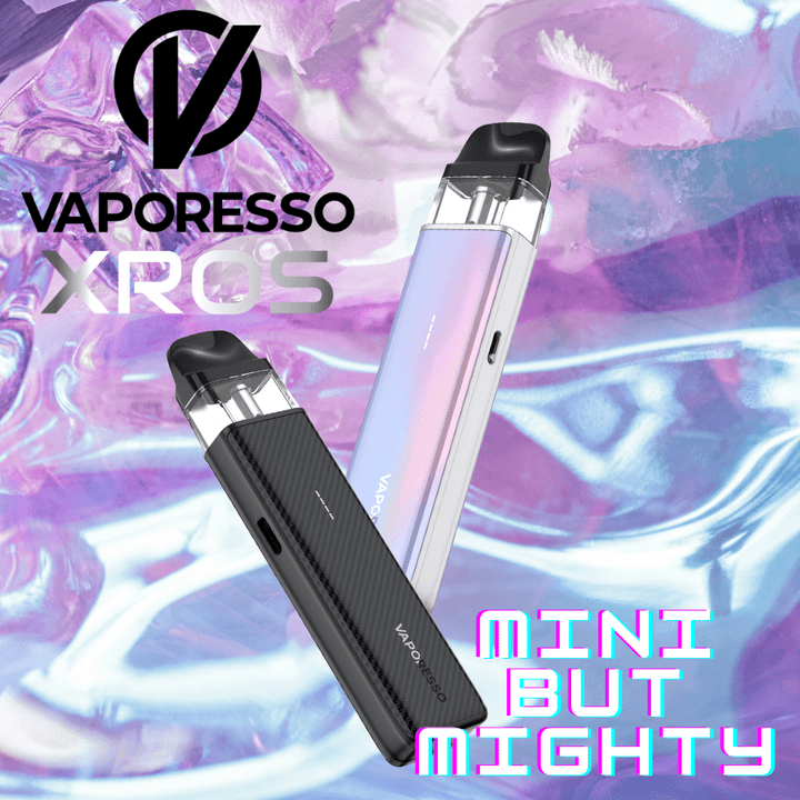 Vaporesso Xros 5 Mini Pod Kit Vape Superstore Yorkton Saskatchewan