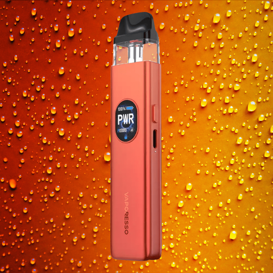 Vaporesso XROS 5 Pod Kit Coral Red Vape Superstore Yorkton Saskatchewan