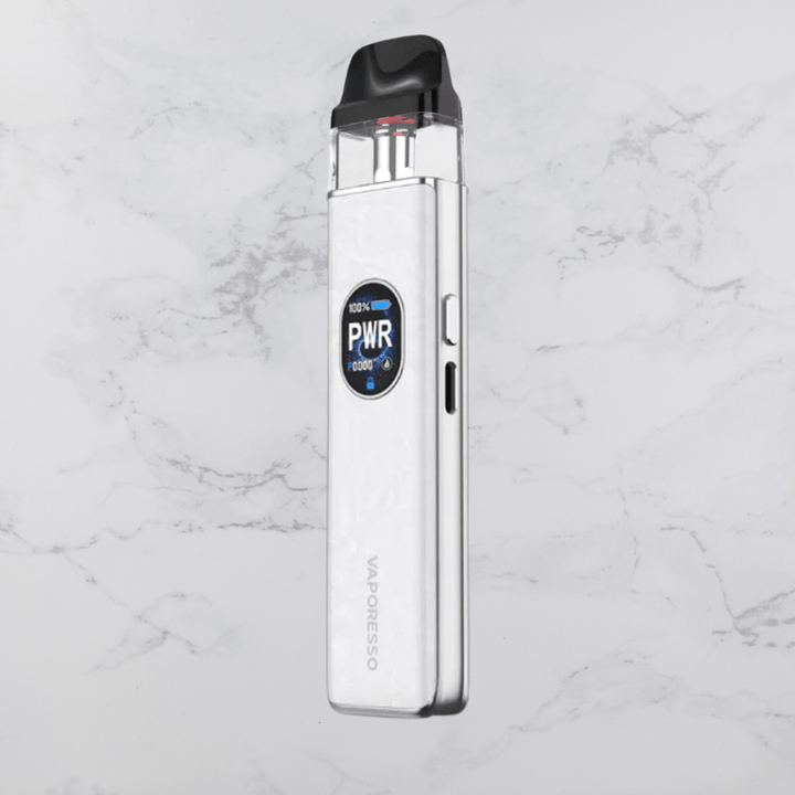 Vaporesso XROS 5 Pod Kit Opal White Vape Superstore Yorkton Saskatchewan