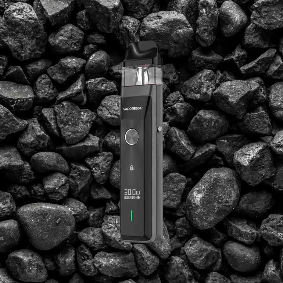 Vaporesso XROS PRO Pod Kit-1200mAh 1200mAh / Black Vape Superstore Yorkton Saskatchewan