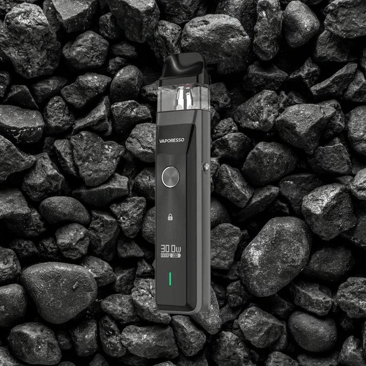 Vaporesso XROS PRO Pod Kit-1200mAh 1200mAh / Black Vape Superstore Yorkton Saskatchewan