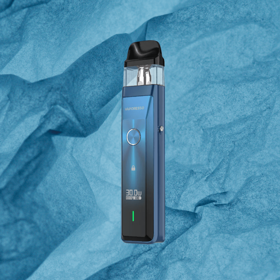 Vaporesso XROS PRO Pod Kit-1200mAh 1200mAh / Blue Vape Superstore Yorkton Saskatchewan