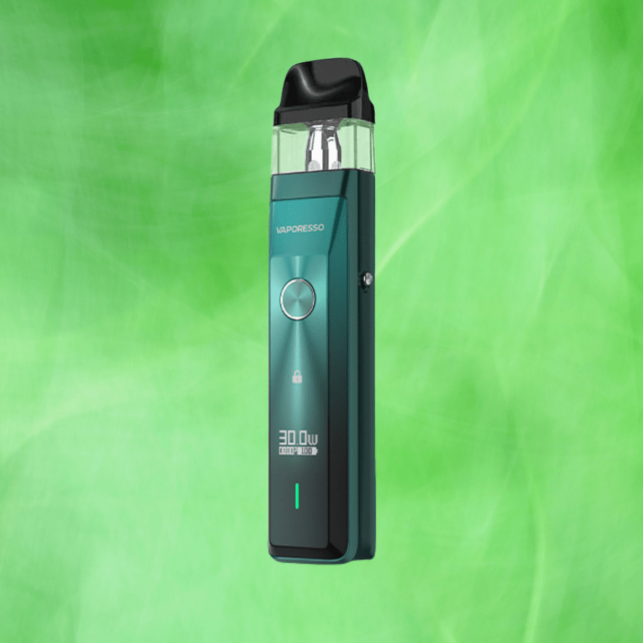 Vaporesso XROS PRO Pod Kit-1200mAh 1200mAh / Green Vape Superstore Yorkton Saskatchewan