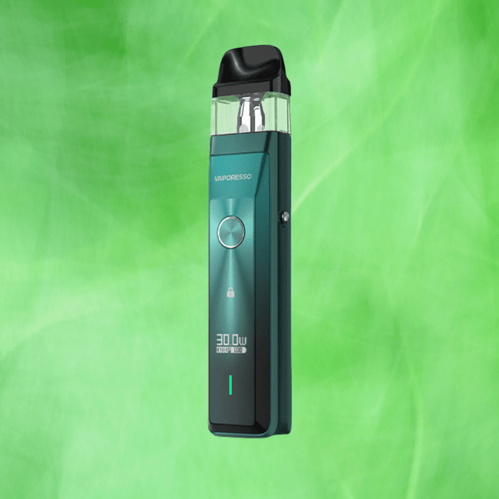 Vaporesso XROS PRO Pod Kit-1200mAh 1200mAh / Green Vape Superstore Yorkton Saskatchewan