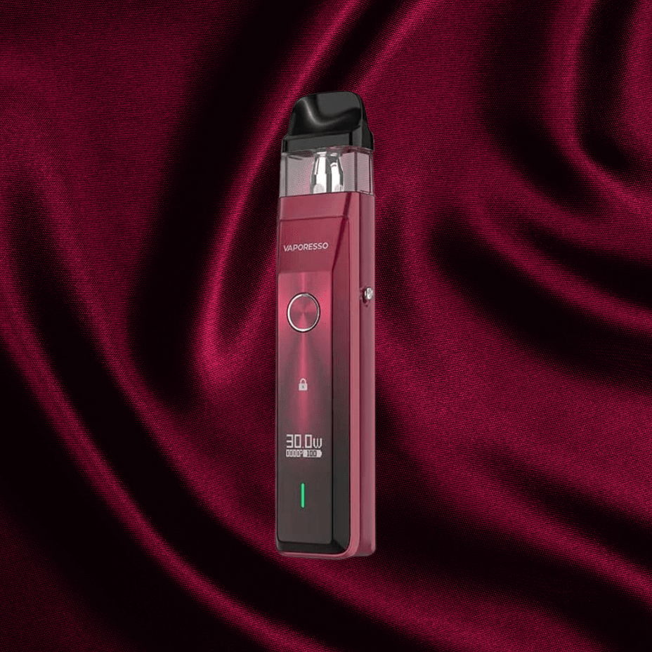 Vaporesso XROS PRO Pod Kit-1200mAh 1200mAh / Red Vape Superstore Yorkton Saskatchewan