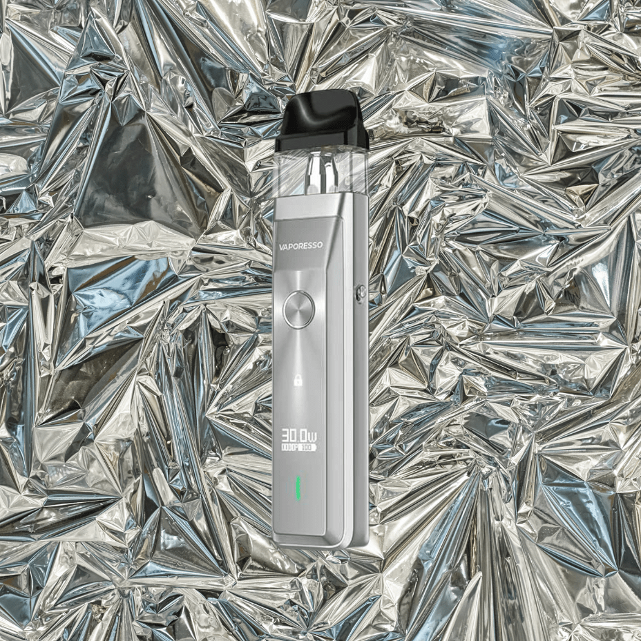 Vaporesso XROS PRO Pod Kit-1200mAh 1200mAh / Silver Vape Superstore Yorkton Saskatchewan