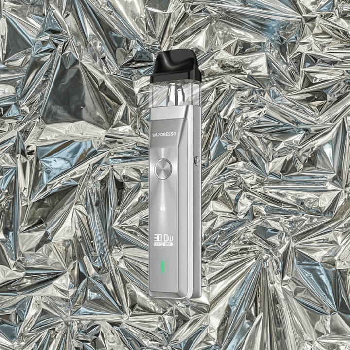 Vaporesso XROS PRO Pod Kit-1200mAh 1200mAh / Silver Vape Superstore Yorkton Saskatchewan