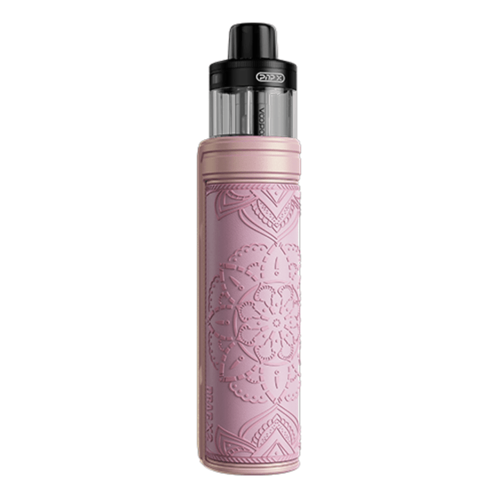 VooPoo Drag X2 Pod Mod Kit-80W Glow Pink Vape Superstore Yorkton Saskatchewan