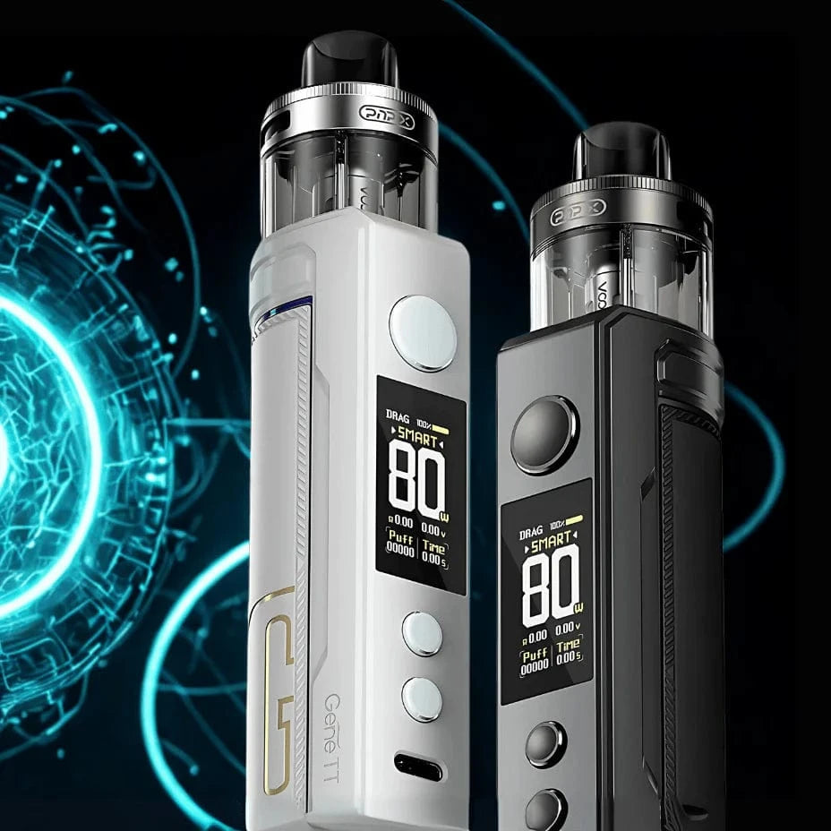 VooPoo Drag X2 Pod Mod Kit-80W Vape Superstore Yorkton Saskatchewan