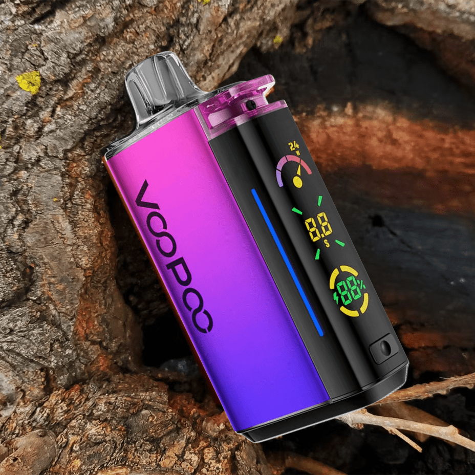 VooPoo VRIZZ Pod Kit-800mAh Phantom Purple Vape Superstore Yorkton Saskatchewan