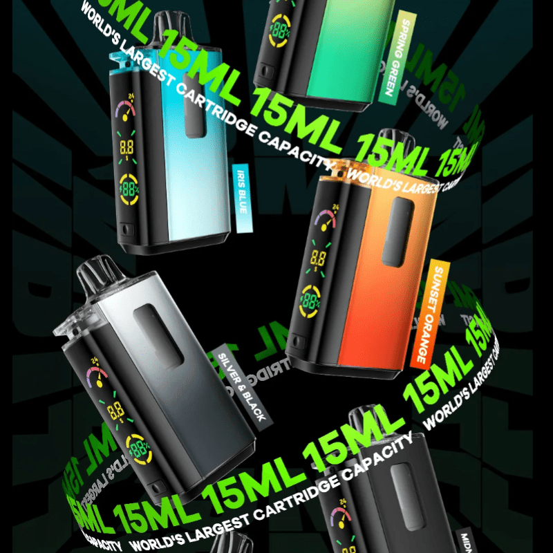 VooPoo VRIZZ Pod Kit-800mAh Vape Superstore Yorkton Saskatchewan