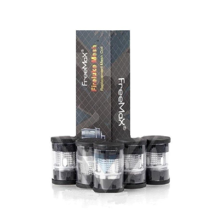 Freemax Twister/Fireluke 2 Mesh Individual Coils Kanthal X2 Vape Superstore Yorkton Saskatchewan