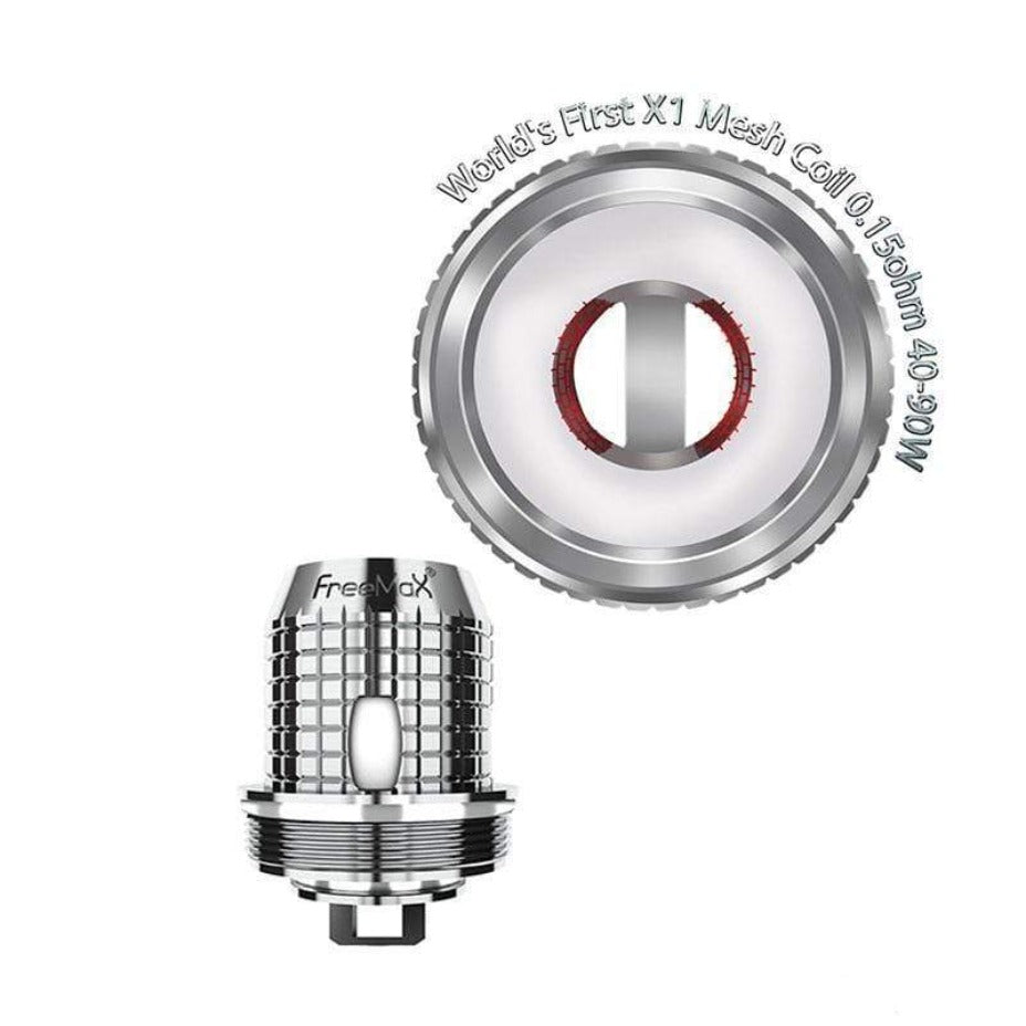 Freemax Twister/Fireluke 2 Mesh Individual Coils X1-Mesh Vape Superstore Yorkton Saskatchewan