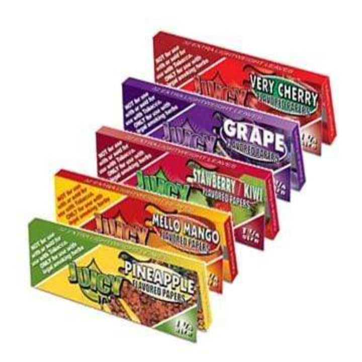 Juicy Jay's Rolling Papers Vape Superstore Yorkton Saskatchewan