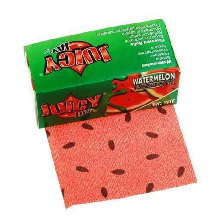 Juicy Jay's Rolling Papers Watermelon Vape Superstore Yorkton Saskatchewan