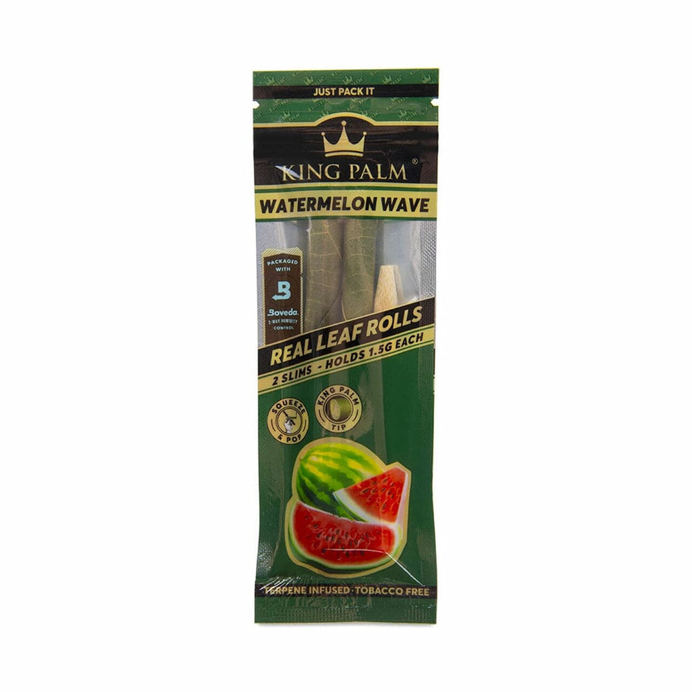 King Palm Slim Pre-Roll-Watermelon Terps 2/pkg / Watermelon Terps Vape Superstore Yorkton Saskatchewan
