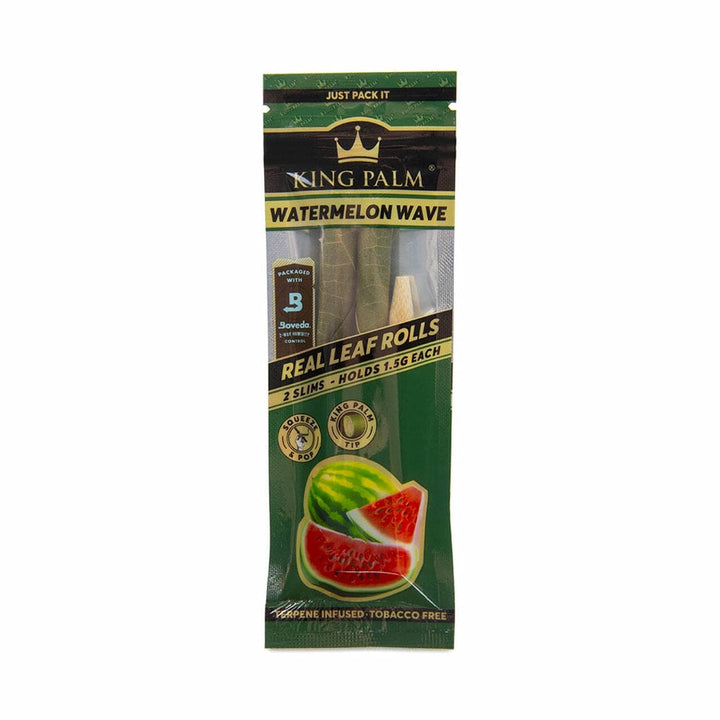 King Palm Slim Pre-Roll-Watermelon Terps 2/pkg / Watermelon Terps Vape Superstore Yorkton Saskatchewan