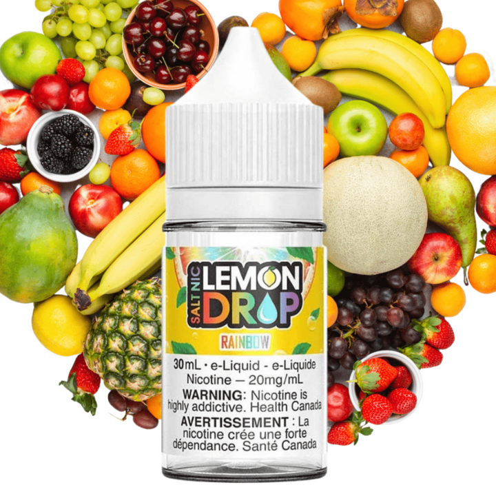 Punch Salt by Lemon Drop E-Liquid 30ml / 12mg Vape Superstore Yorkton Saskatchewan