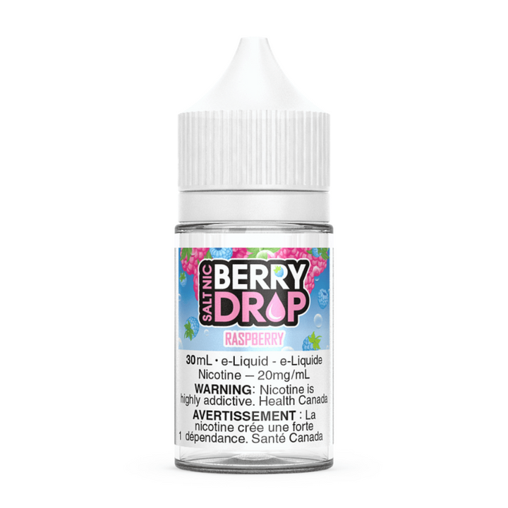 Raspberry Salt by Berry Drop E-Liquid Vape Superstore Yorkton Saskatchewan