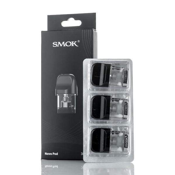 Smok Novo 2 Replacement Pod 1.0 Mesh Vape Superstore Yorkton Saskatchewan